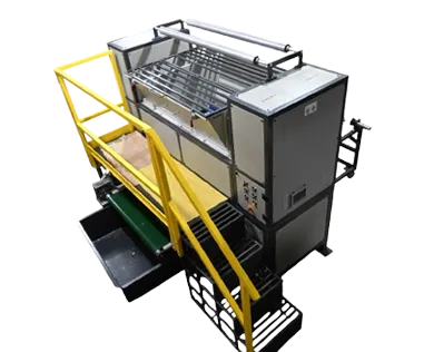 Double Shaft Shredder Manufacturer